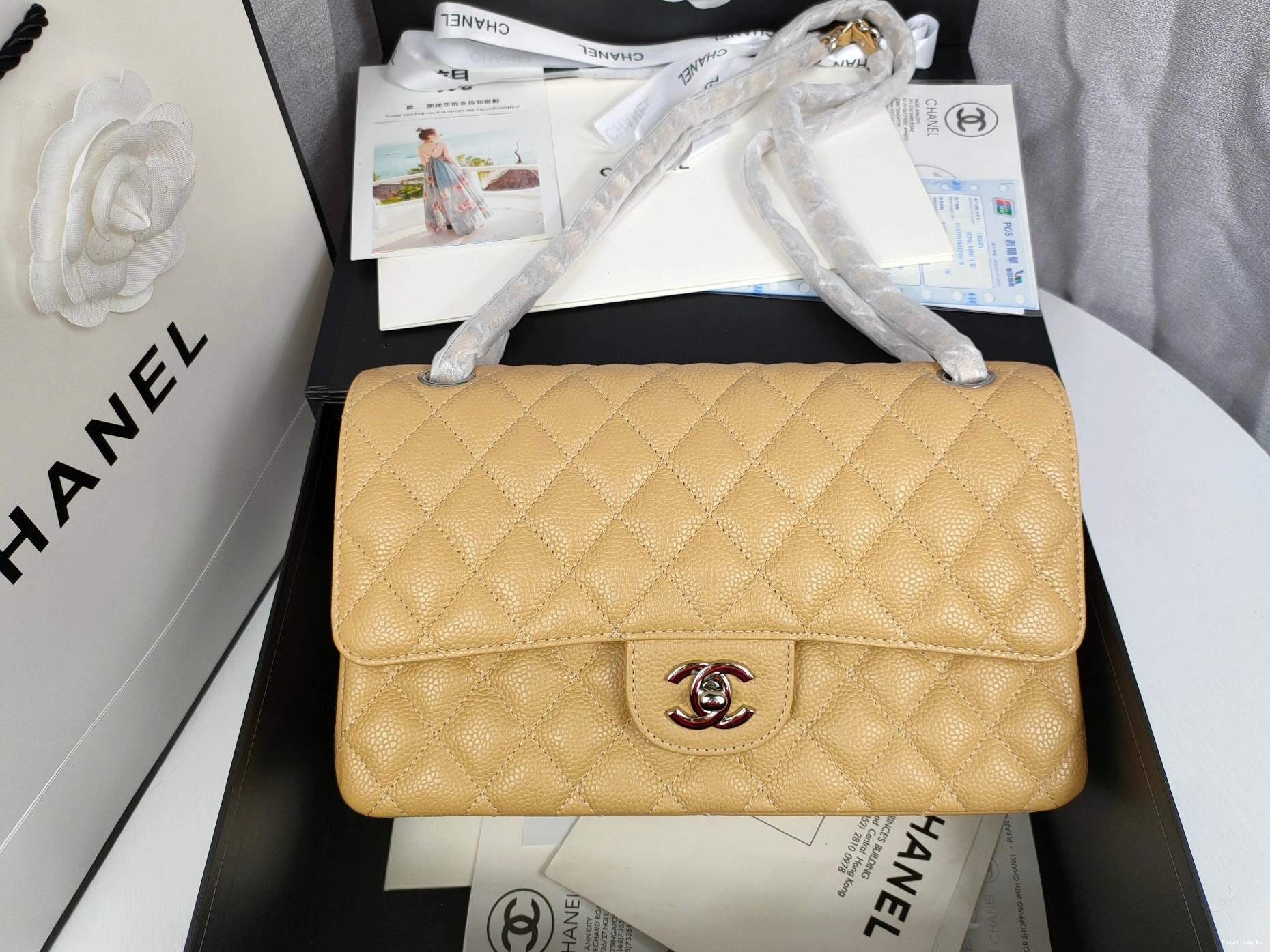 Firstbag Ru CHANELASSIC CHANEL HANDBAG 0814